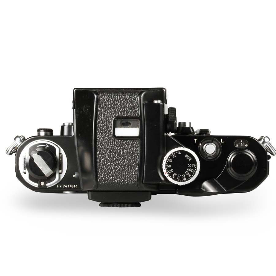 Câmera analógica 35mm Nikon F2 - USADO