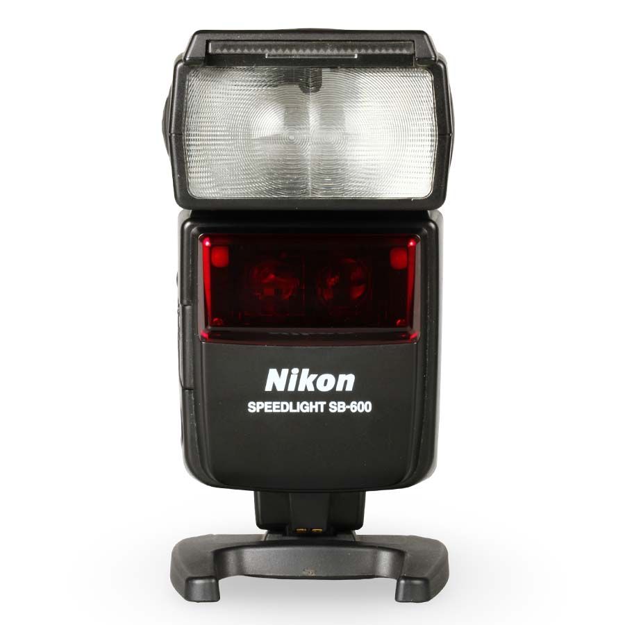 Flash Nikon Speedlight SB-600 - USADO