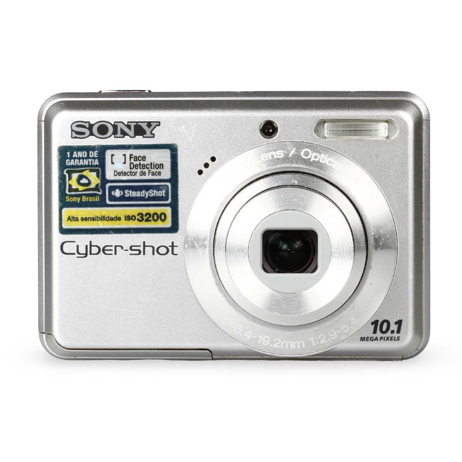 Câmera compacta Sony Cyber-shot S930 - USADO