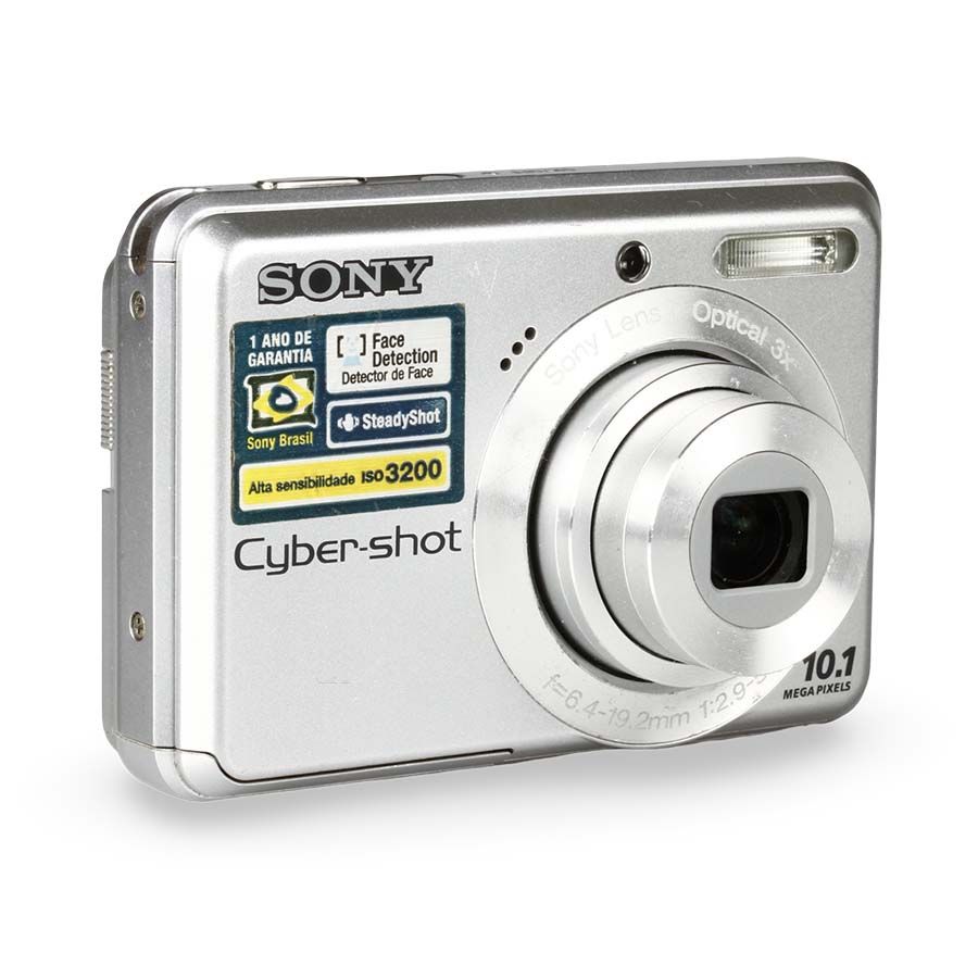 Câmera compacta Sony Cyber-shot S930 - USADO