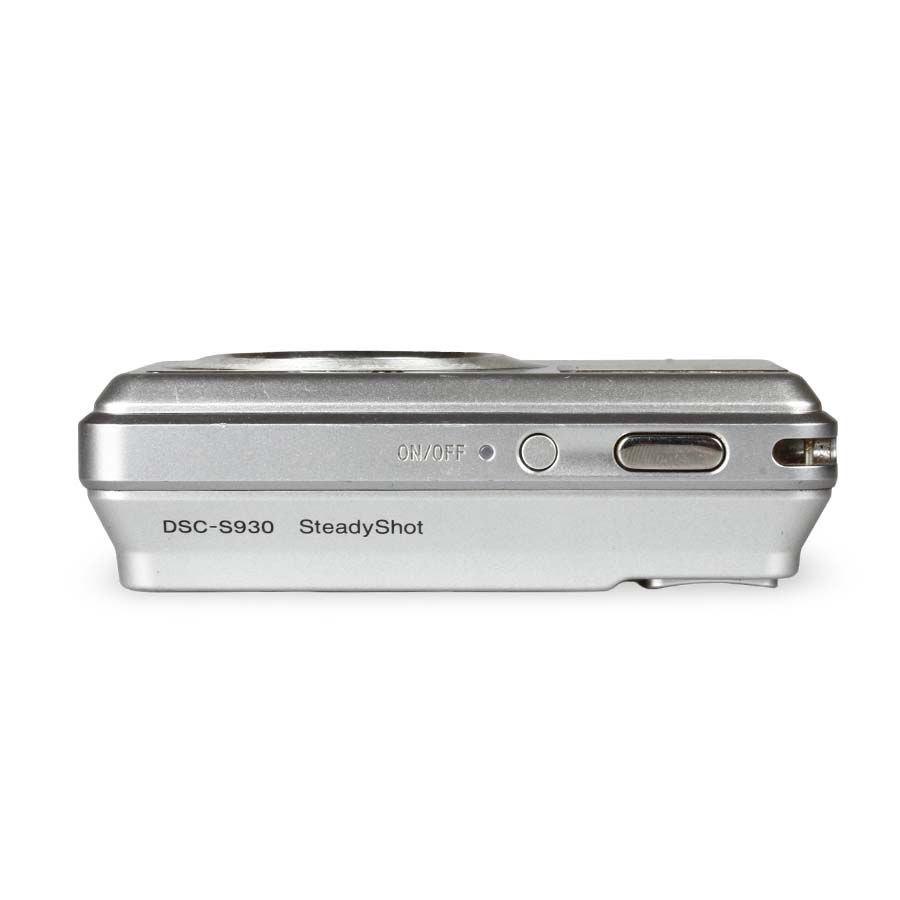 Câmera compacta Sony Cyber-shot S930 - USADO