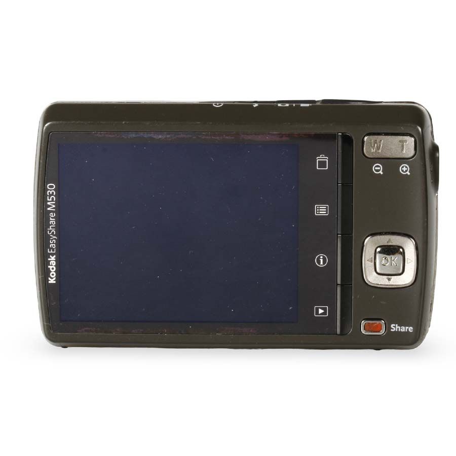Câmera compacta Kodak EasyShare M530 - USADO