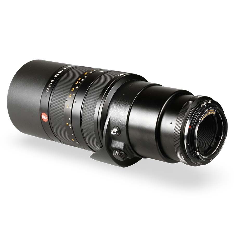 Objetiva Leica Vario-ELMAR-R 105-280mm f4.2 (LR) - USADO