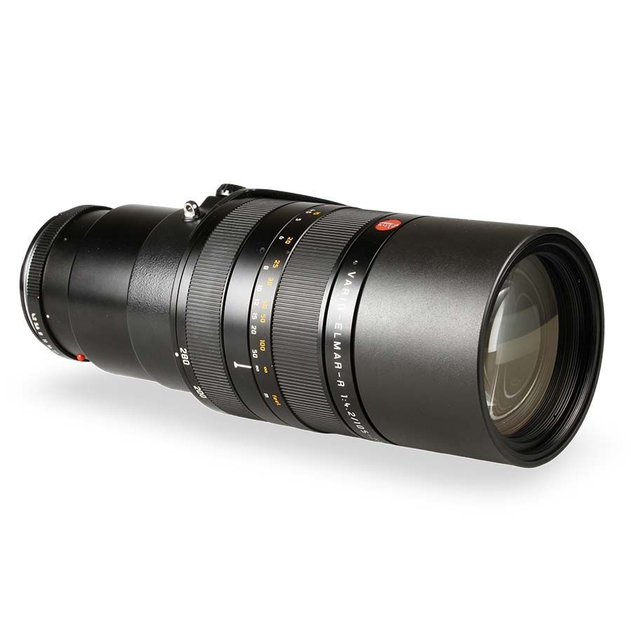 Objetiva Leica Vario-ELMAR-R 105-280mm f4.2 (LR) - USADO
