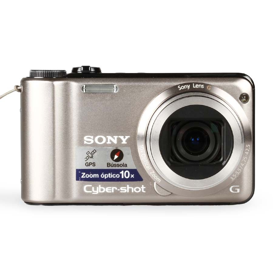 Câmera compacta Sony Cybershot DSC-HX5 - USADO