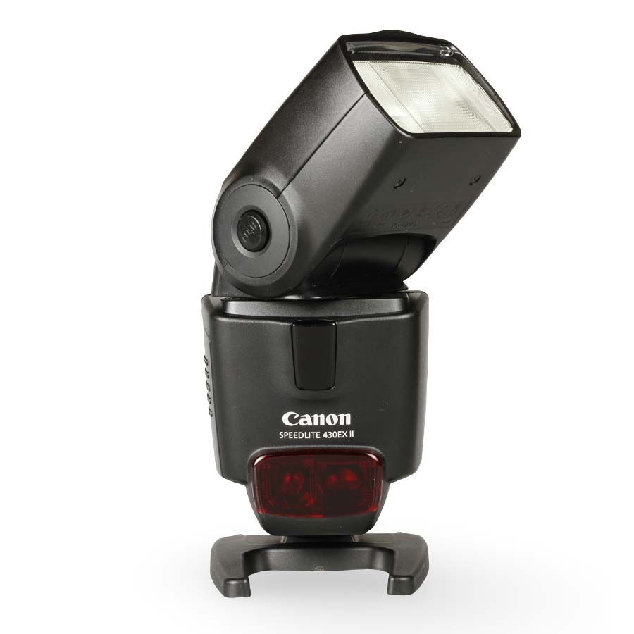 Flash Canon Speedlite TTL 430EX II - USADO