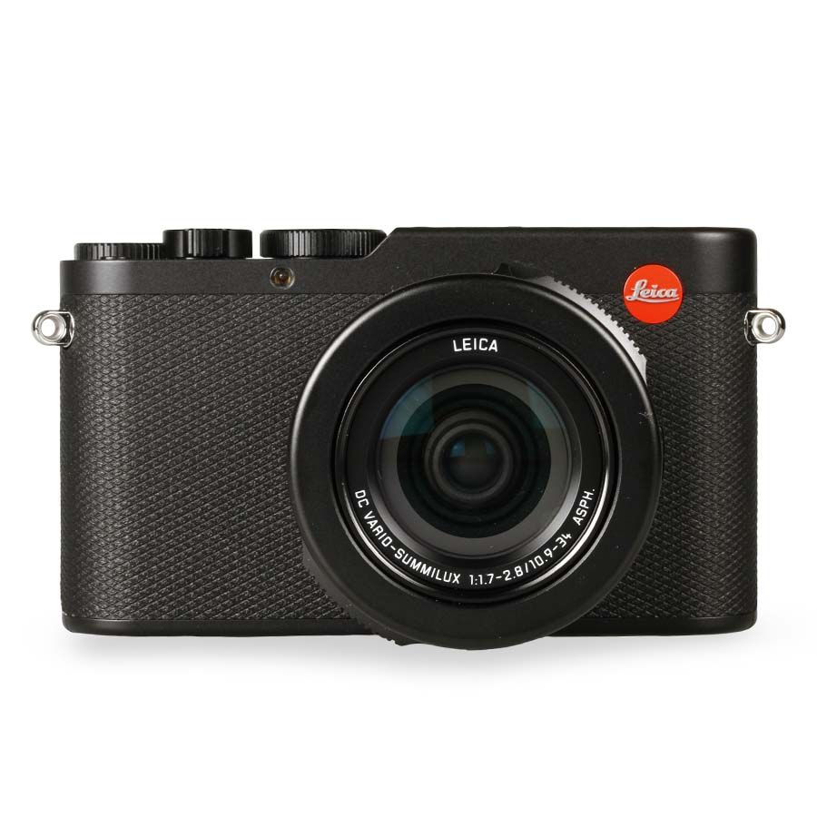 Câmera compacta avançada Leica D-Lux 8 - USADO