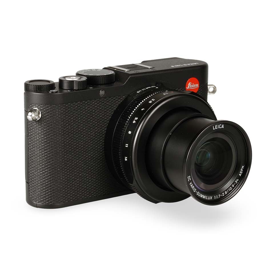 Câmera compacta avançada Leica D-Lux 8 - USADO
