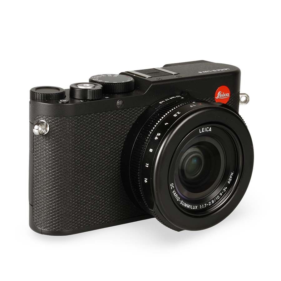 Câmera compacta avançada Leica D-Lux 8 - USADO