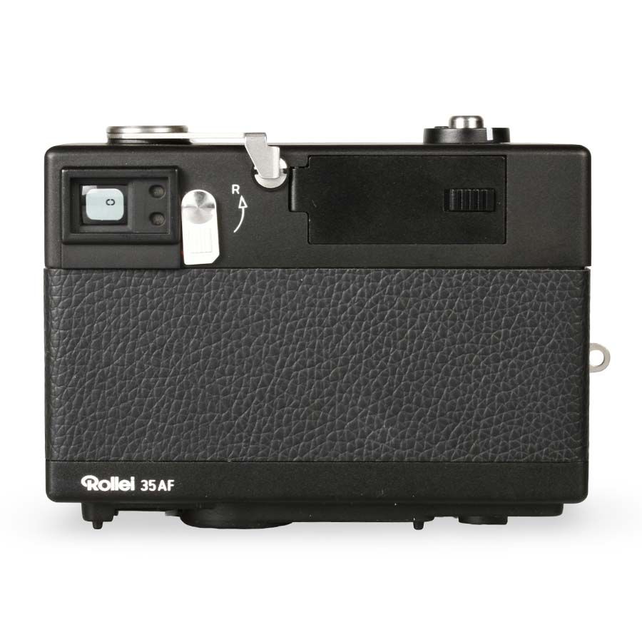 Câmera analógica 35mm Rollei 35AF (Preto) - USADO