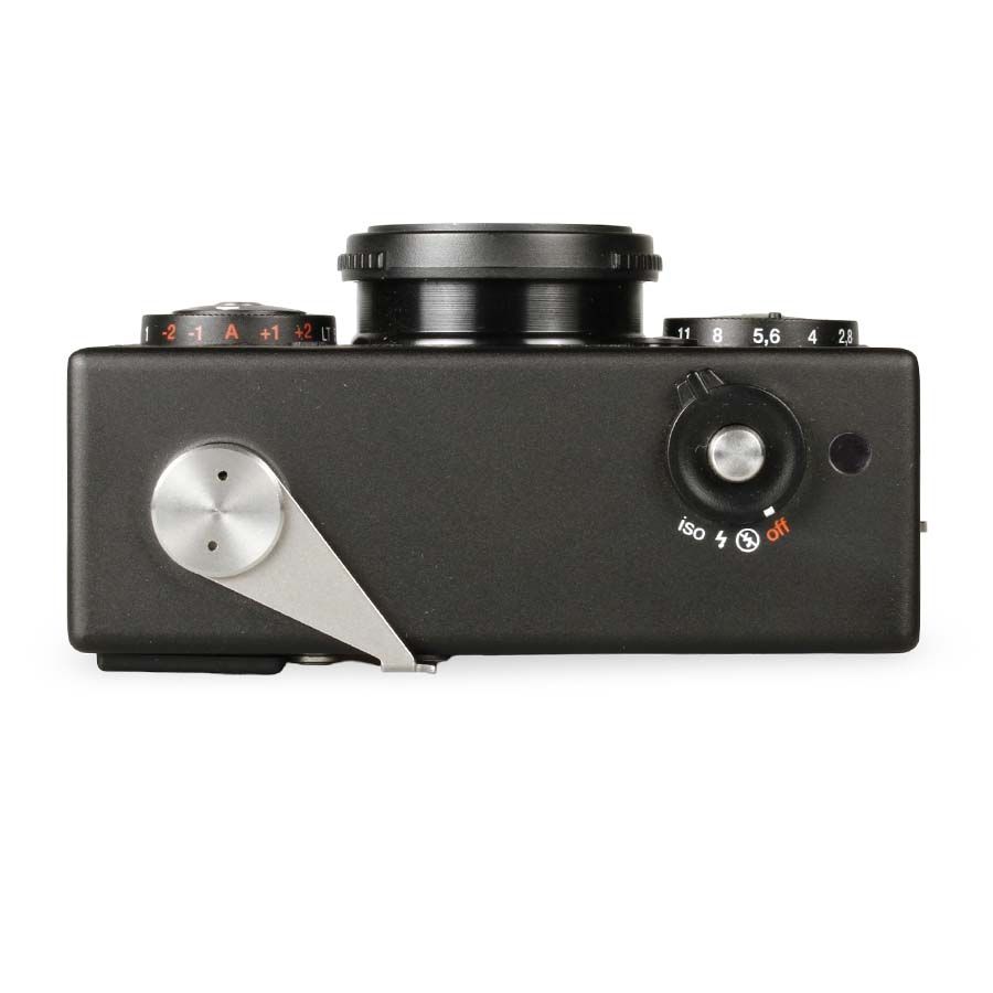 Câmera analógica 35mm Rollei 35AF (Preto) - USADO