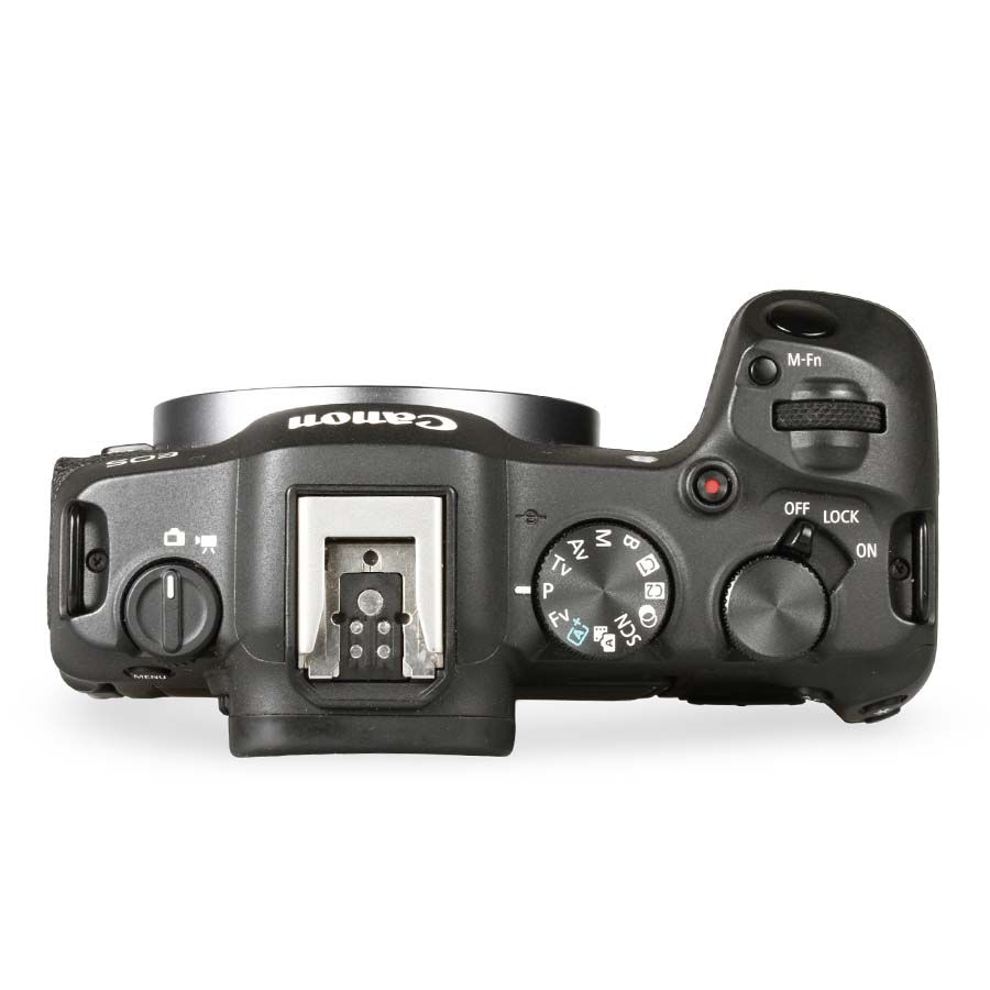 Câmera mirrorless Canon EOS R8 - USADO (55.284 disparos)