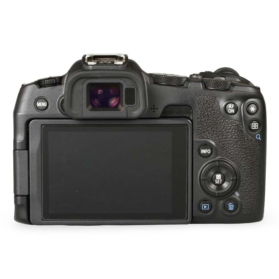 Câmera mirrorless Canon EOS R8 - USADO (55.284 disparos)