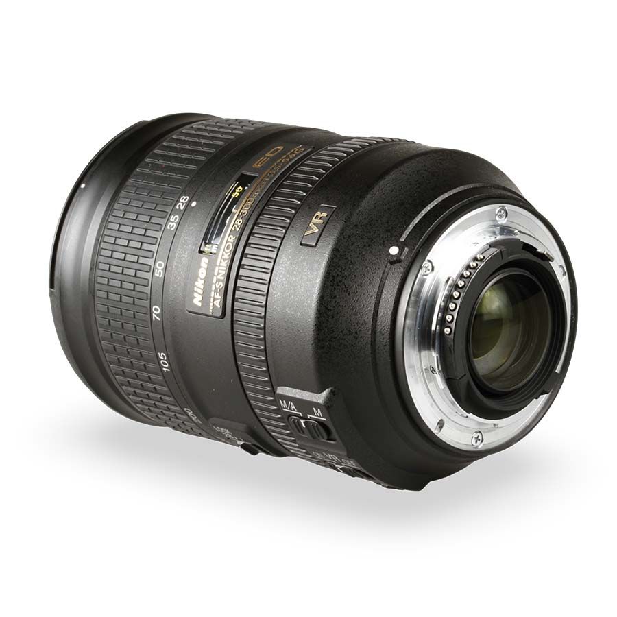 Objetiva Nikon AF-S NIKKOR 28-300mm f3.5-5.6G ED VR - USADA