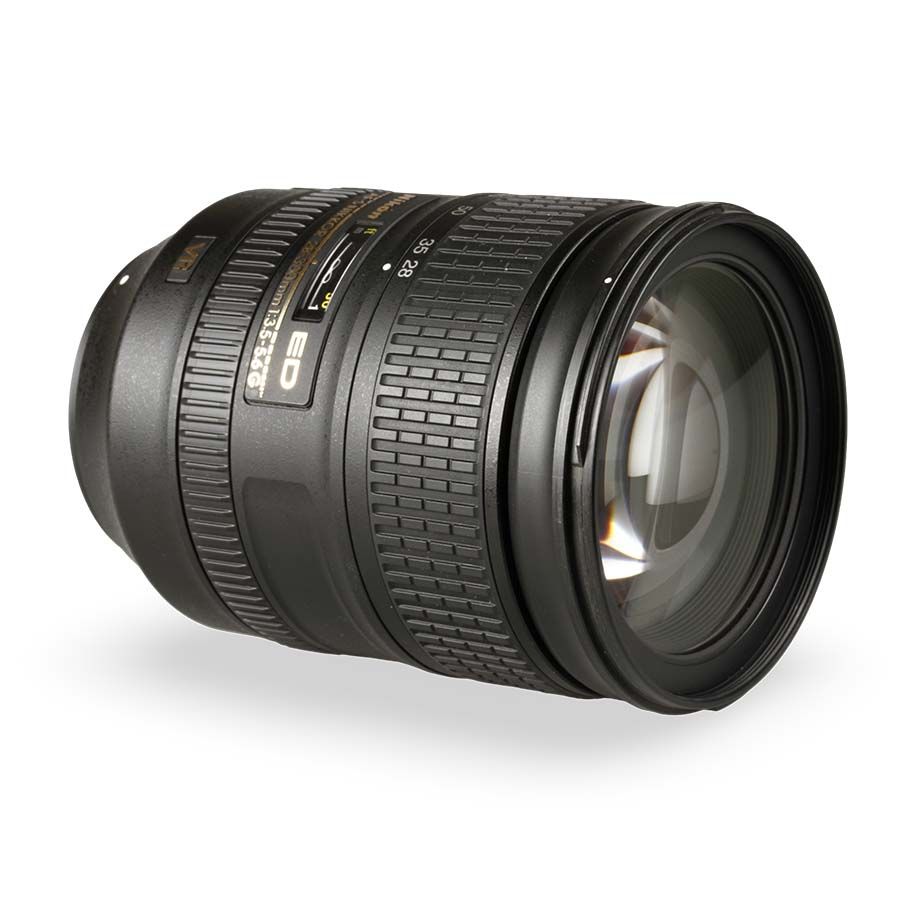 Objetiva Nikon AF-S NIKKOR 28-300mm f3.5-5.6G ED VR - USADA