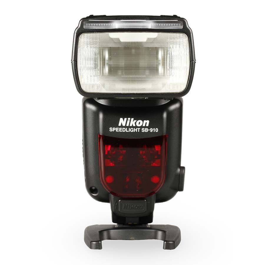 Flash Nikon Speedlight SB-910 - USADO