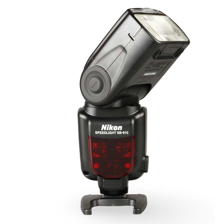 Flash Nikon Speedlight SB-910 - USADO