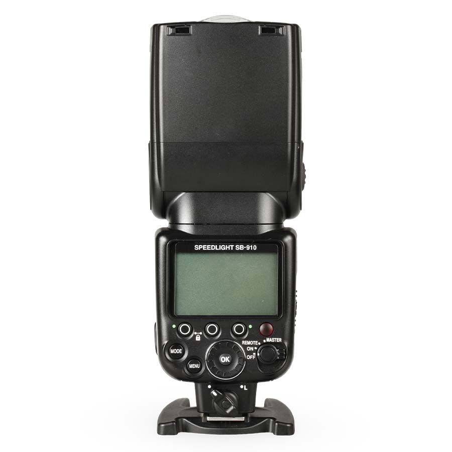 Flash Nikon Speedlight SB-910 - USADO