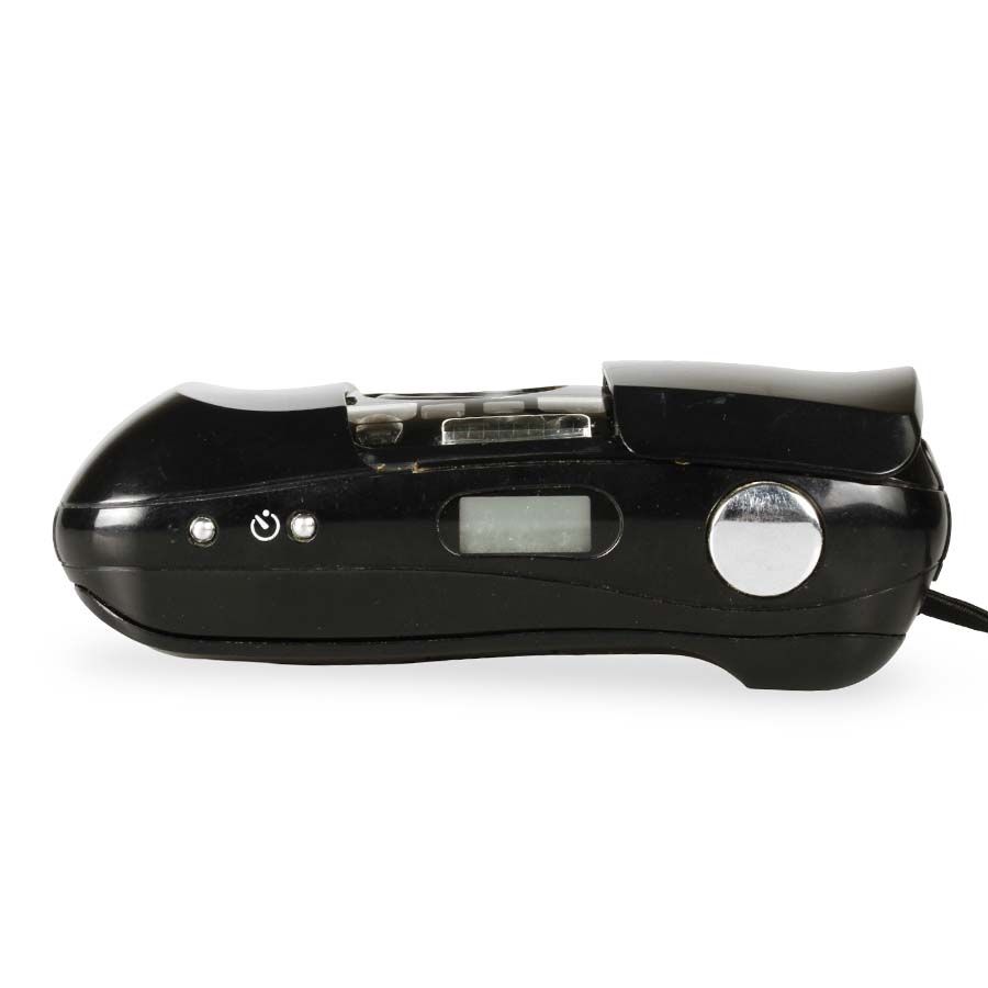 Câmera analógica compacta 35mm Olympus mju 1 (PRETO) - USADO