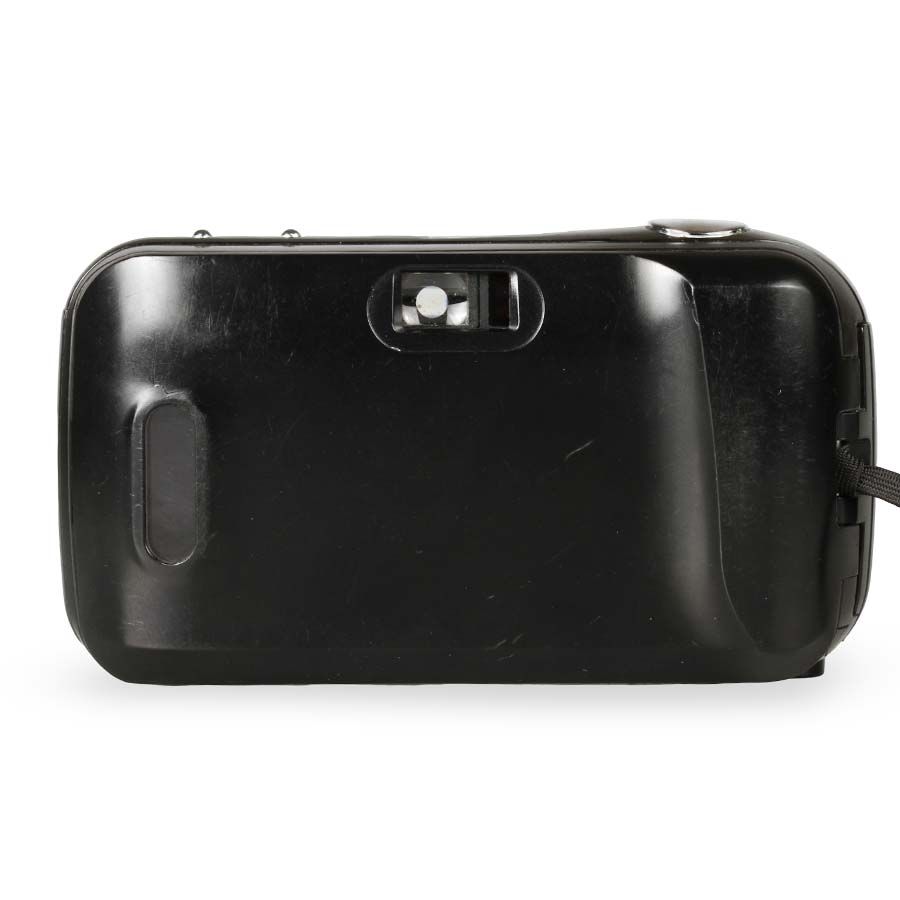 Câmera analógica compacta 35mm Olympus mju 1 (PRETO) - USADO