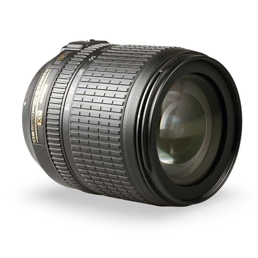 Objetiva Nikon AF-S NIKKOR 18-105mm f3.5-5.6G ED VR DX - USADO