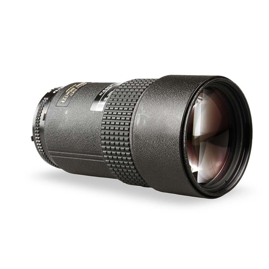 Objetiva Nikon AF NIKKOR 180mm f2.8 IF-ED [II] - USADO