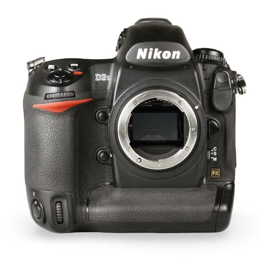 Câmera DSLR Nikon D3s - USADO (26130 disparos)
