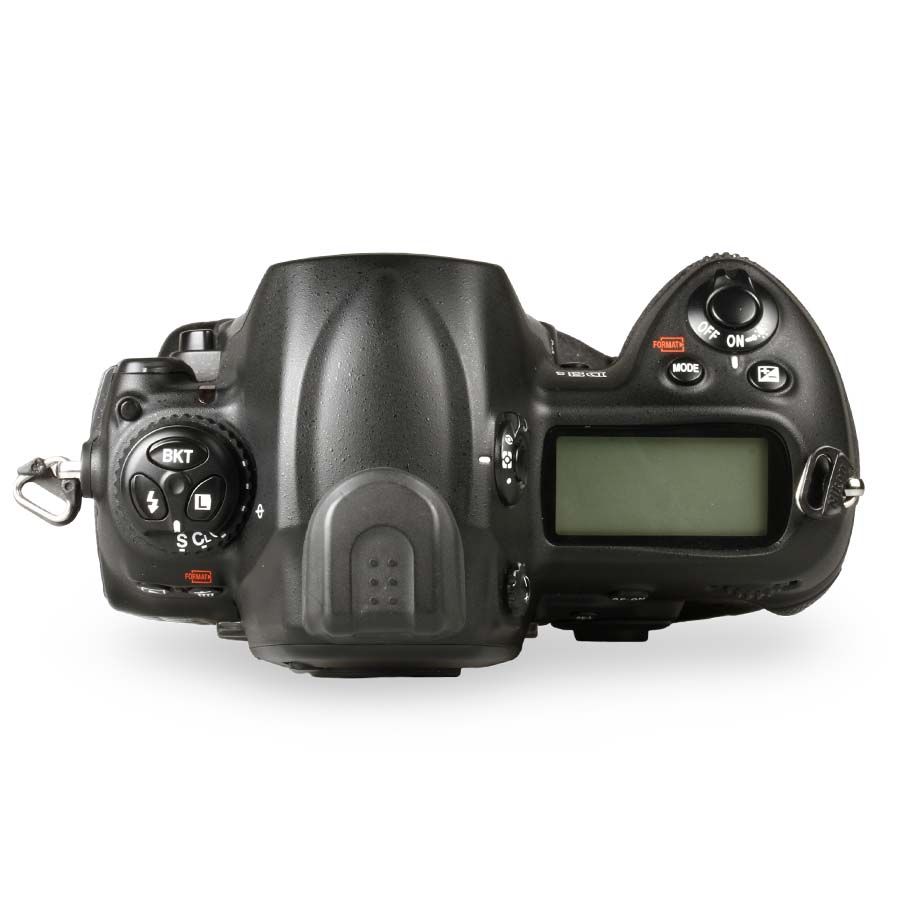 Câmera DSLR Nikon D3s - USADO (26130 disparos)