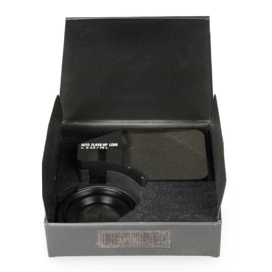 Filtro Close-Up Mamiya (75mm f3.5 G L) - USADO