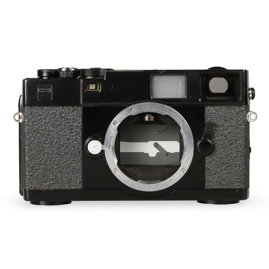 Câmera analógica 35mm Zeiss Ikon Rangefinder