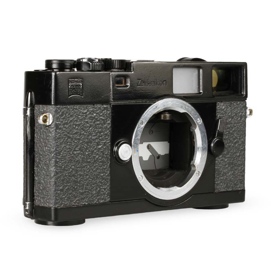 Câmera analógica 35mm Zeiss Ikon Rangefinder