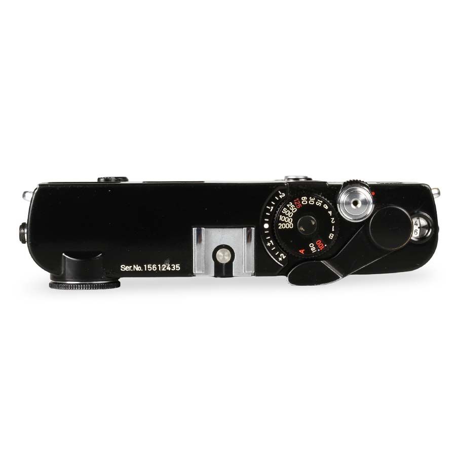 Câmera analógica 35mm Zeiss Ikon Rangefinder