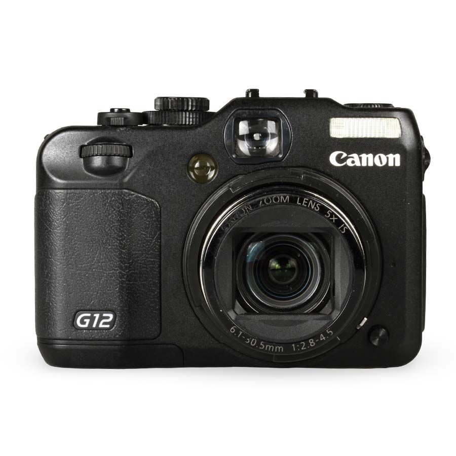 Câmera Canon PowerShot G12 - USADO