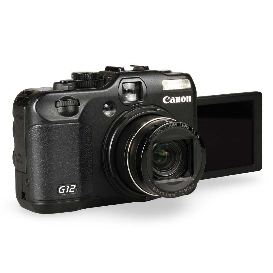 Câmera Canon PowerShot G12 - USADO