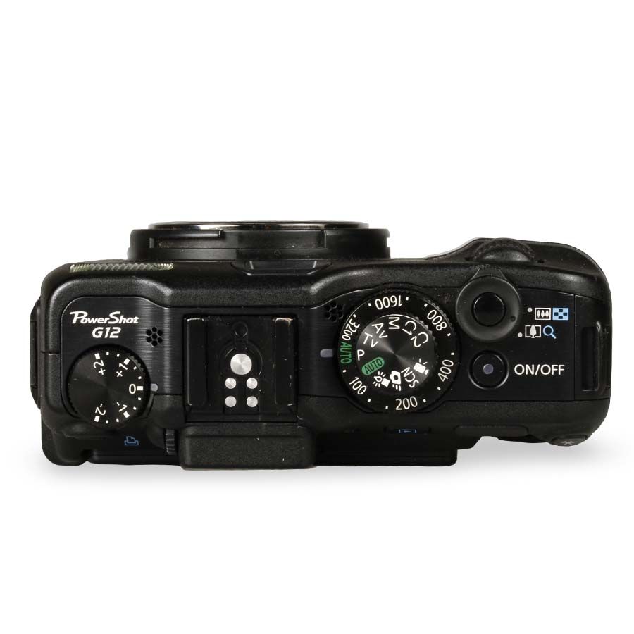 Câmera Canon PowerShot G12 - USADO