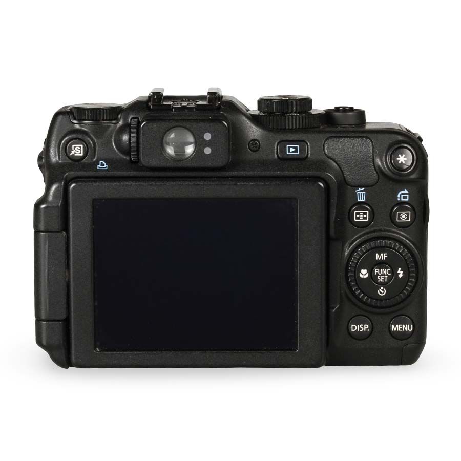 Câmera Canon PowerShot G12 - USADO