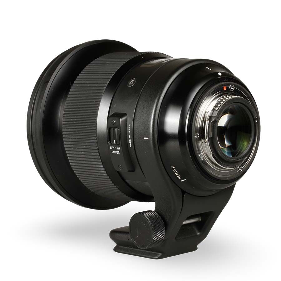 Objetiva Sigma 105mm f1.4 DG HSM Art (Nikon F) - USADO