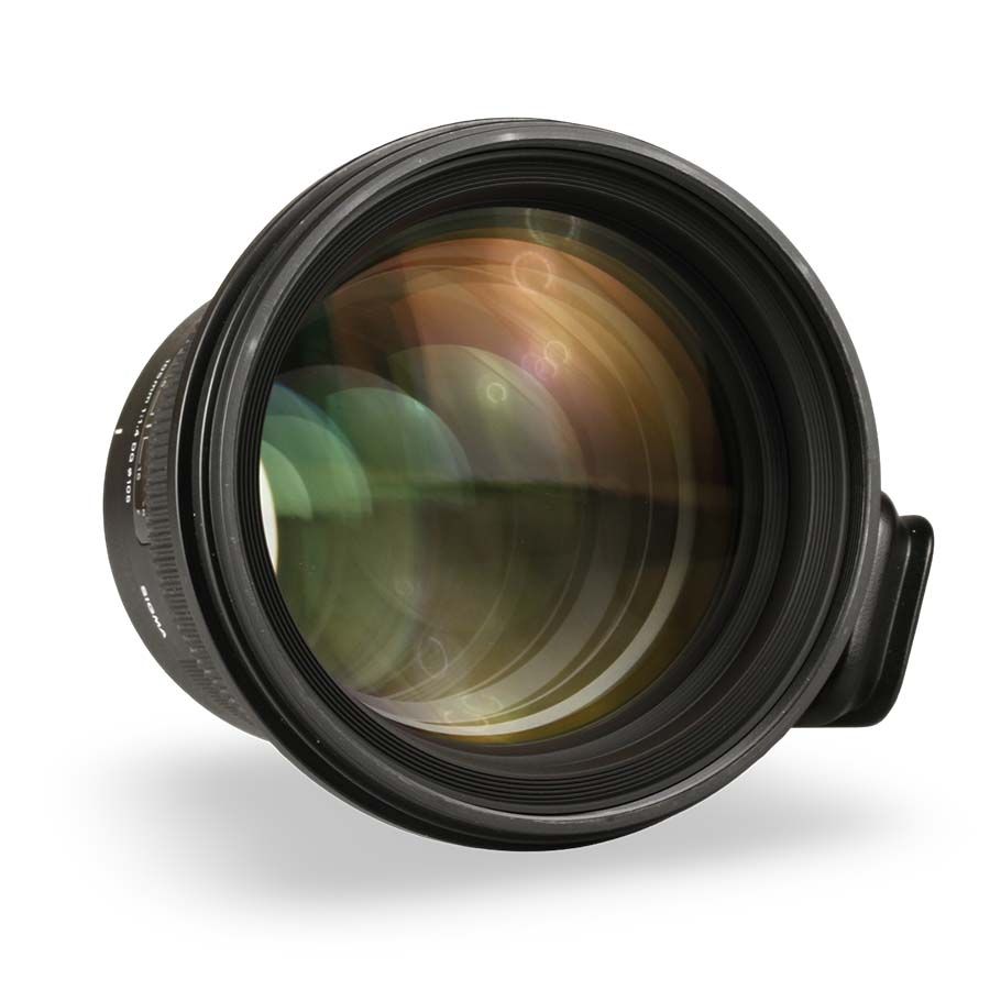 Objetiva Sigma 105mm f1.4 DG HSM Art (Nikon F) - USADO