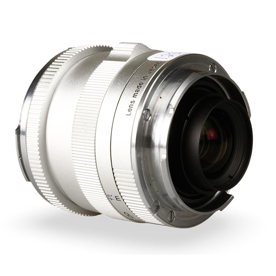 Objetiva Carl Zeiss Biogon T* 25mm f2.8 ZM (Leica M) - USADA