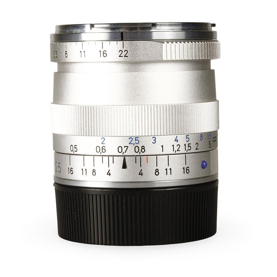 Objetiva Carl Zeiss Biogon T* 25mm f2.8 ZM (Leica M) - USADA