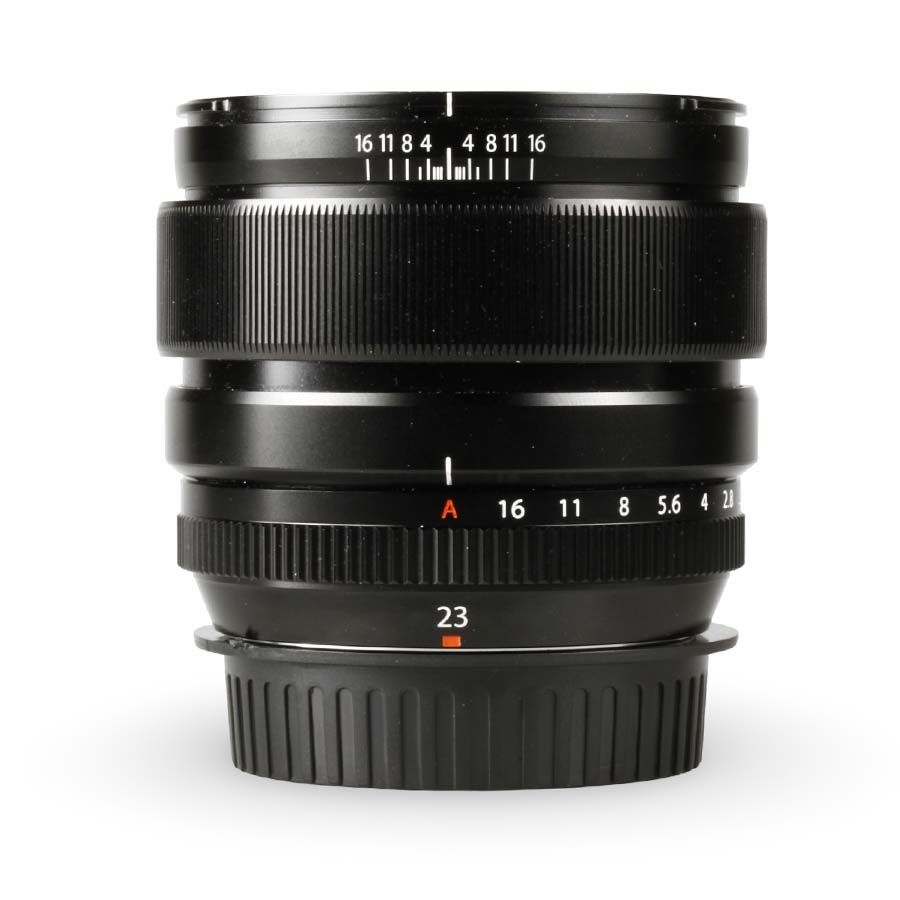 Objetiva Fujifilm XF 23mm f1.4 R - USADA