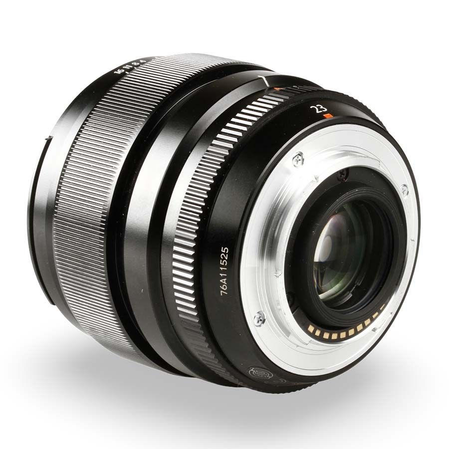 Objetiva Fujifilm XF 23mm f1.4 R - USADA
