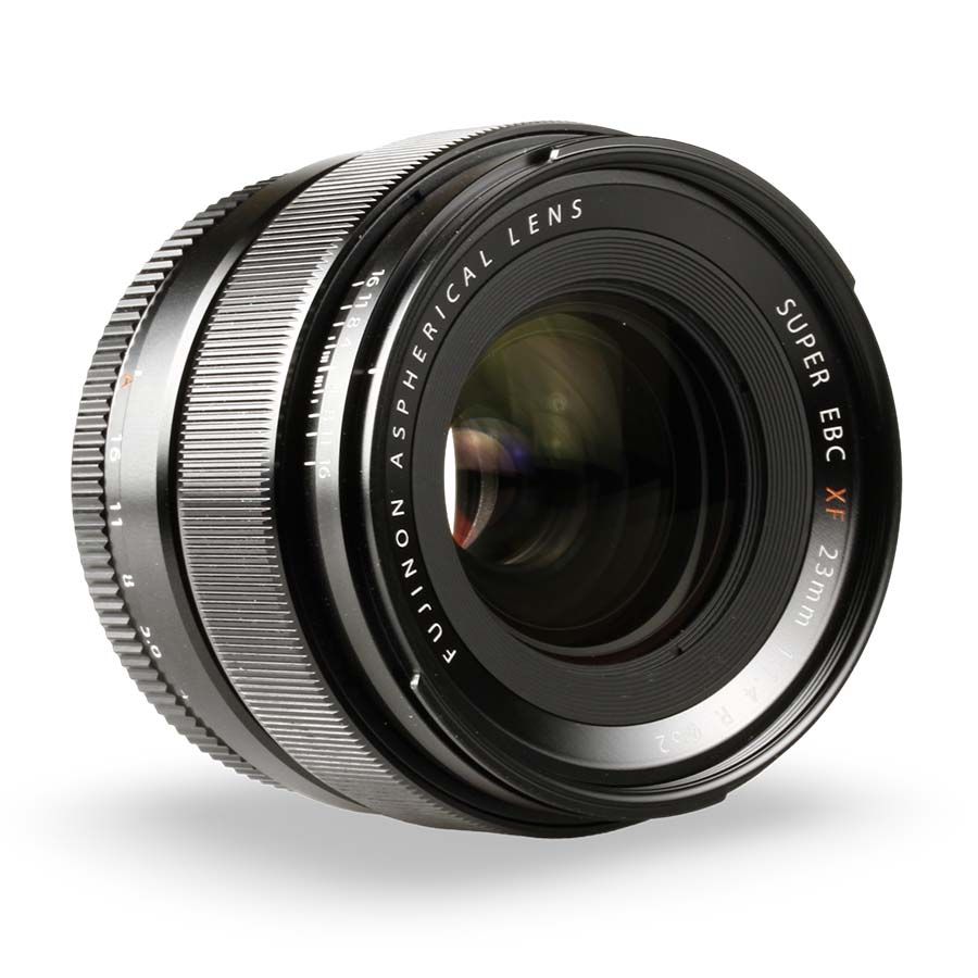 Objetiva Fujifilm XF 23mm f1.4 R - USADA