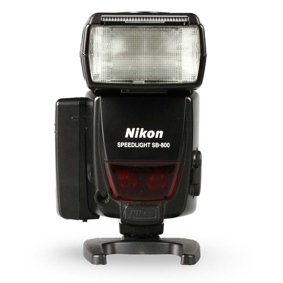 Flash Nikon Speedlight SB-800 - USADO
