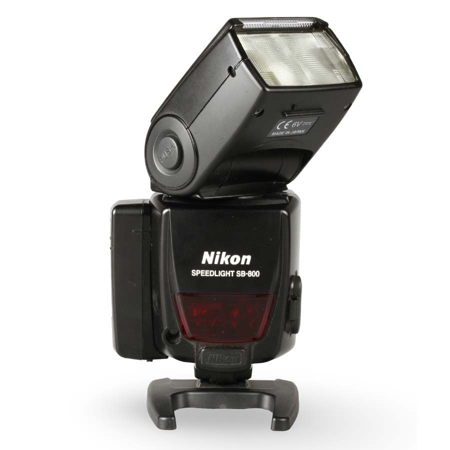Flash Nikon Speedlight SB-800 - USADO