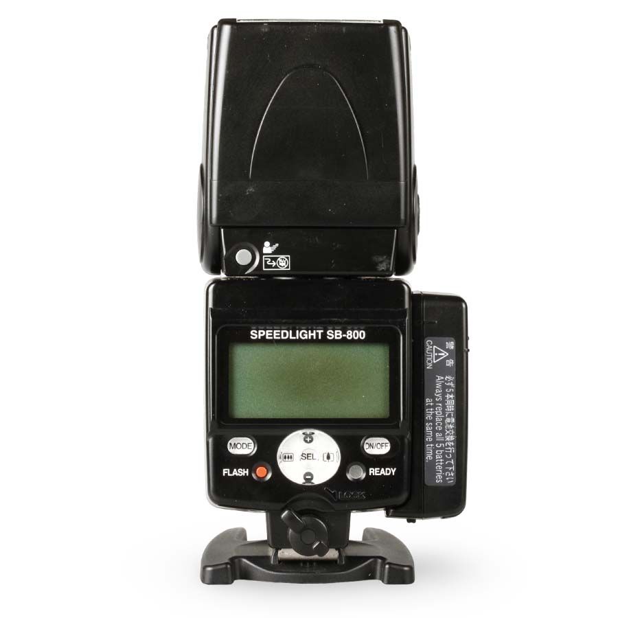Flash Nikon Speedlight SB-800 - USADO