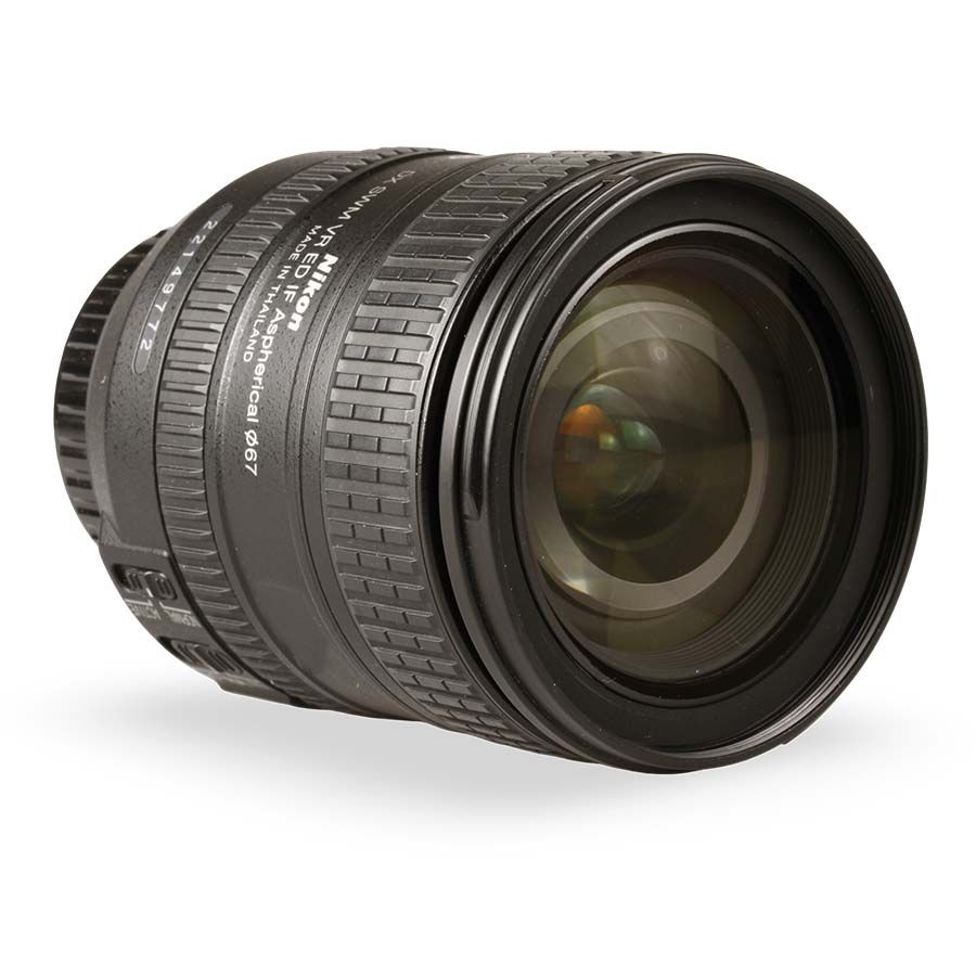 Objetiva Nikon AF-S NIKKOR 16-85mm f3.5-5.6G ED VR DX - USADO