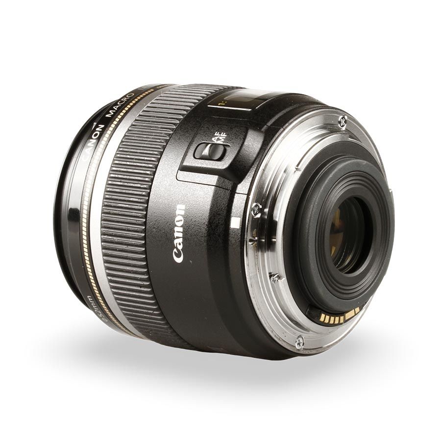 Objetiva Canon EF-S 60mm f2.8 Macro USM - USADA