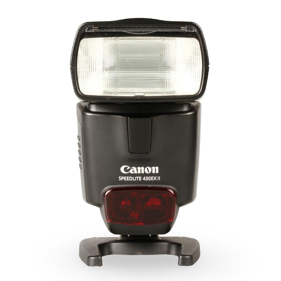 Flash Canon Speedlite TTL 430EX II - USADO