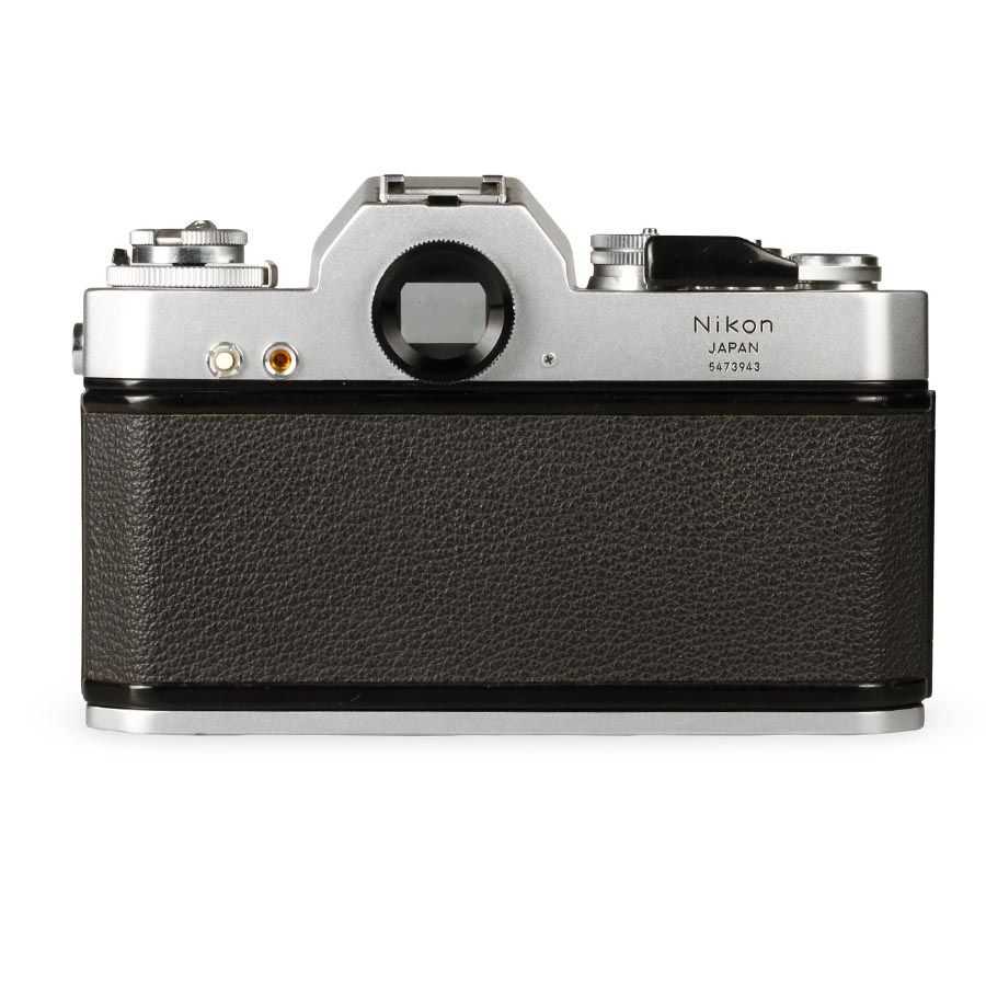 Câmera analógica 35mm Nikon Nikkormat EL - USADO